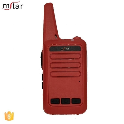 comprare MSTAR M-618 Walkie Talkie per Bambini Radio Bidirezionale Portata 3-5KM fabbricazione online