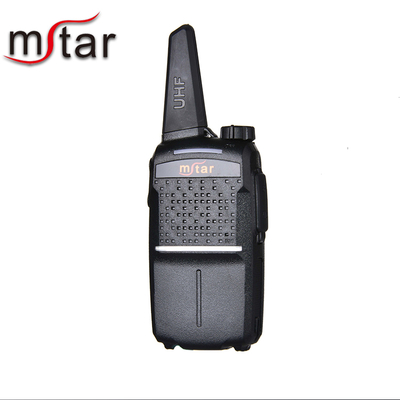 comprare MX-66 Mini DMR Walkie Talkie 50km Range IPX4 Waterproof fabbricazione online