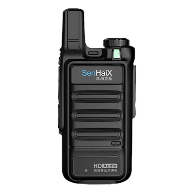 comprare SenHaix N301 VOX UHF Walkie Talkie 5W a lungo raggio 16 canali fabbricazione online