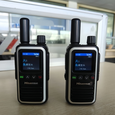 comprare Hisense H07 4G LTE POC Walkie Talkie Handheld 5000km Range fabbricazione online