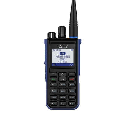 comprare Caltta RH596 Ricetrasmettitore Digitale Intercom Ferroviario a Lunga Durata fabbricazione online