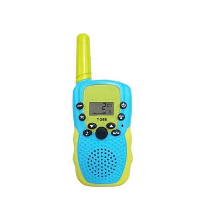 comprare MSTAR T388 UHF Kids Walkie Talkie con portata di 3 km fabbricazione online