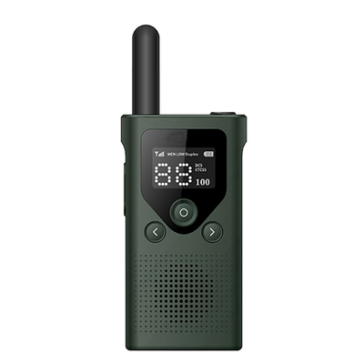 comprare Mstar CD18P Walkie Talkie Digitale UHF 5W IP67 Portata 8km fabbricazione online