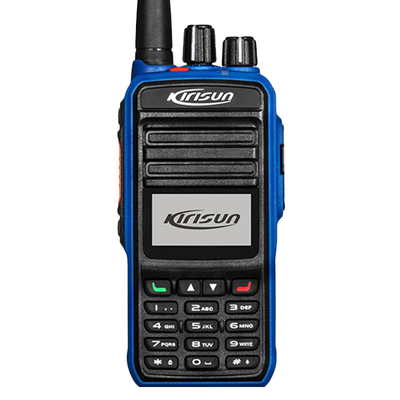 comprare Kirisun DP610 UHF DMR Radio Digitale Bidirezionale 5W Antideflagrante fabbricazione online