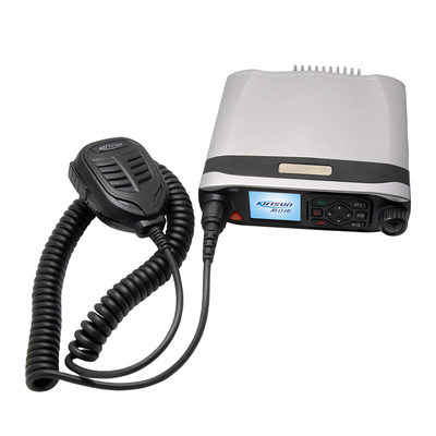 comprare Kirisun DM588 25W GMRS Mobile Car Radio IPX4 Waterproof fabbricazione online