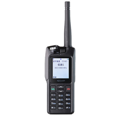 comprare Kirisun V688 Digital Walkie Talkie 5W IPX6 impermeabile 2000mAh Li-ion fabbricazione online