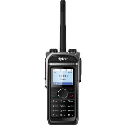 comprare Hytera PD680 UHF Ricetrasmittente Impermeabile IPX6 Portata 10km fabbricazione online