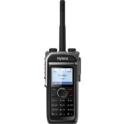 comprare Hytera PD680 UHF Waterproof Walkie Talkie IPX6 10km Range fabbricazione online