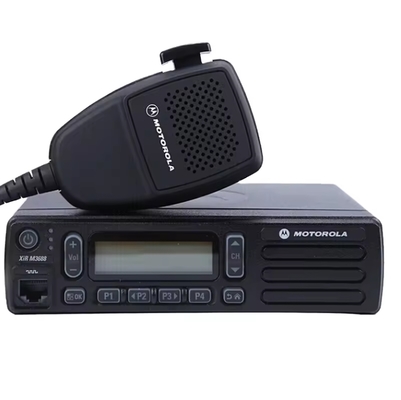comprare Autoradio digitale Xir M3688 25W VHF 136-174MHz Walkie Talkie fabbricazione online