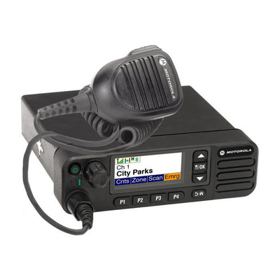 comprare Motorola DGM8500E DMR Radio digitale 25W Trasmettitore per veicoli IPX8 impermeabile fabbricazione online