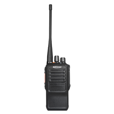 comprare Kirisun DP585 Ricetrasmittente Ibrida VHF UHF 5W IPX6 Impermeabile fabbricazione online