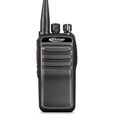 comprare Kirisun PT5200 DMR Dual Band Two Way Radio 5W 3-5KM Range fabbricazione online