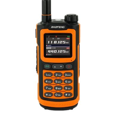 comprare Baofeng UV-20 Walkie Talkie 5W UHF/VHF 5-10km Range IPX6 fabbricazione online