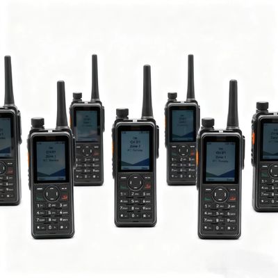 comprare Hytera HP785 Two Way Radio with 2400mAh Battery 1024 Storage Channels and 310g Lightweight Design for Long Range Communication fabbricazione online