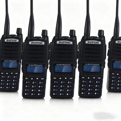 comprare Baofeng UV-29 6 Band 5 Watt Walkie Talkie with 2200mAh Battery Long Range Two Way Radio fabbricazione online