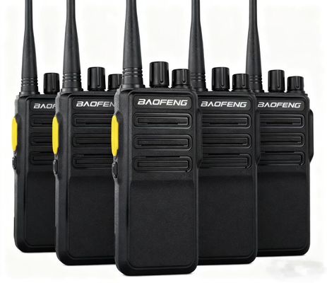 comprare Baofeng AD-1904D Digital Walkie Talkie with 12W Output Power, 3800mAh Battery, and 16 Storage Channels for Long Distance UHF Communication fabbricazione online