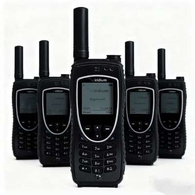 comprare Telefono satellitare Iridium 9575 con copertura del segnale globale e walkie talkie per la privacy delle chiamate fabbricazione online