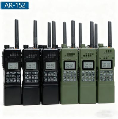 comprare Professionale Baofeng AR-152 Digital Analog Handheld Walkie Talkie Radio a due vie fabbricazione online