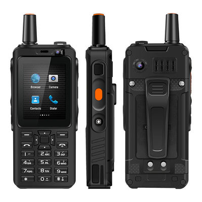 comprare UNIWA F40 2,4 pollici Telefono cellulare impermeabile con walkie-talkie Funzione radio bidirezionale fabbricazione online