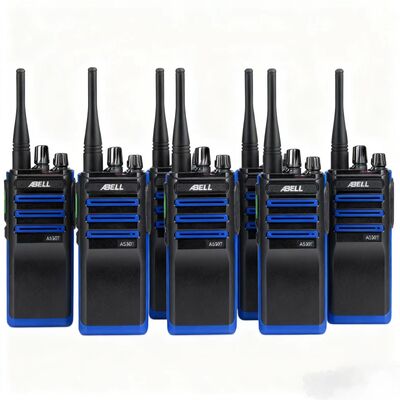 comprare Abell A530T IIB T4 Explosion Proof DMR Digital Analog Wireless Long Range Walkie Talkie Two Way Radio fabbricazione online