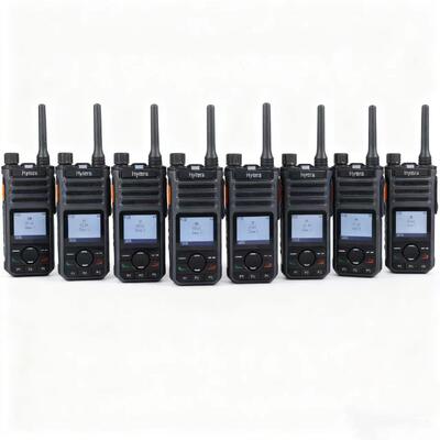 comprare BP560 Business DMR Walkie Talkie with 10W Output Power UHF VHF Two-Way Radio and 5km Range fabbricazione online