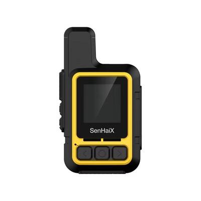 comprare SHX-U3 5000 km Portata 4G Compatibile con tutte le reti Anti-interferenza Walkie-Talkie impermeabile Radio bidirezionale fabbricazione online