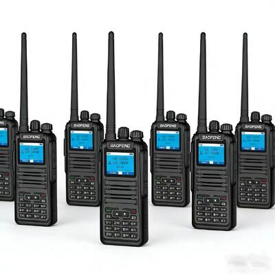 comprare Baofeng DM-1701 DMR Walkie Talkie a connessione diretta con doppio segmento UV e compatibilità digitale-analogica fabbricazione online
