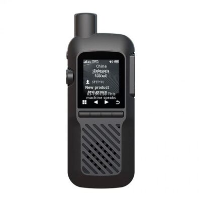 comprare Walkie Talkie Wireless Esterno per Rete Pubblica con Portata di 5000 Chilometri e Batteria da 1000-1500mAh per Flotte a Guida Autonoma fabbricazione online