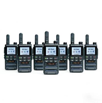 comprare Ricetrasmettitore Chierda CD-A7 PLUS 4G POC con batteria da 1500-2000mAh e portata >50km per la logistica della flotta fabbricazione online