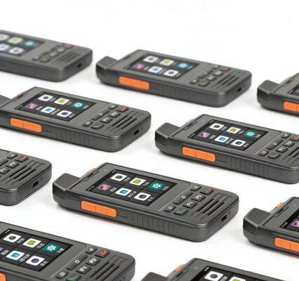 comprare F2 Grado di protezione IP68 Rete pubblica 4G NFC Dual MIC Riduzione del rumore 5G POC Walkie Talkie Radio bidirezionale fabbricazione online