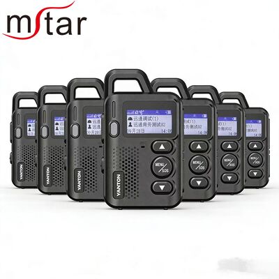 comprare Radio Ricetrasmittente Push-to-Talk Mini 4G POC YANTON T-X5D per Comunicazioni a Lunga Distanza fabbricazione online
