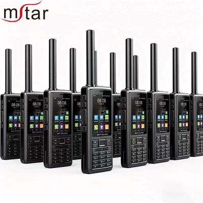 comprare Tiantong T901 IP67 Antipolvere e Impermeabile 4G POC Walkie-Talkie Satellitare Globale con Display da 3,1 pollici e Tastiera Full-function fabbricazione online