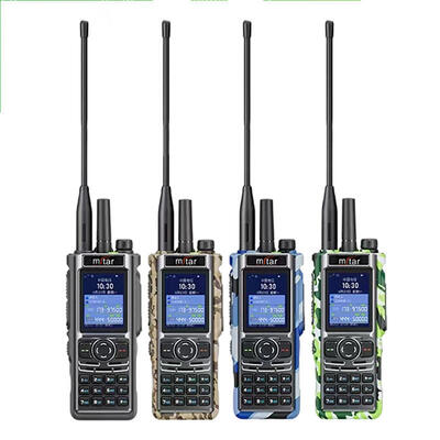 comprare M-5800 IP54 Rete pubblica impermeabile 5G in doppia modalità Walkie Talkie FM Trasmettitore con GPS Opzionale fabbricazione online