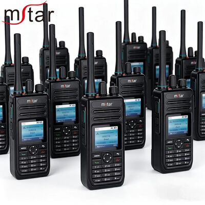 comprare Radio ricetrasmittente M-768 DMR+PoC con posizionamento Beidou/GPS, LCD da 1,8 pollici e impermeabilità IP68 fabbricazione online