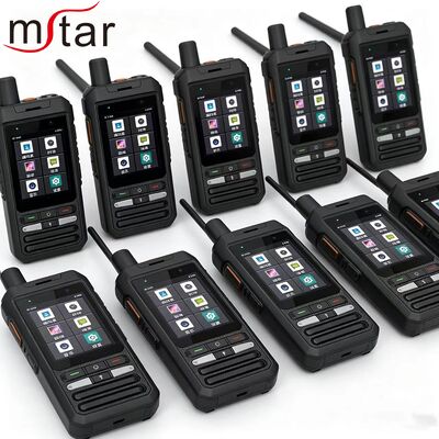 comprare 2026 F3 IP68 Tripla Difesa Sei Moduli All-netcom Schermo HD Walkie Talkie SIM Dual Card in Vendita fabbricazione online
