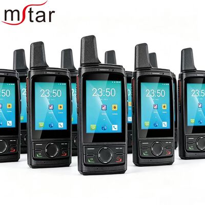 comprare Tetocom T8 4G POC LTE Android 7.0 Dual SIM Dual Standby WIFI per Type-C 256 Canali 2.8