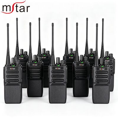 comprare M-698 PRO IP66 Walkie Talkie impermeabile con standby ultra lungo e ricarica rapida di tipo C fabbricazione online