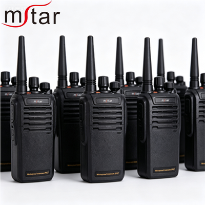 comprare Radio bidirezionale walkie-talkie impermeabile a lungo raggio portatile wireless M1688 da 10 W fabbricazione online