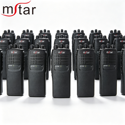comprare GP340 Digital MT Batteria al litio o batteria Ni-mh Radio portatile a lungo raggio VHF Walkie Talkie fabbricazione online
