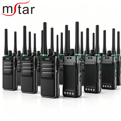 comprare Radio digitale bidirezionale PH400 con batteria ad alta capacità e protezione IP45 per uso esterno fabbricazione online