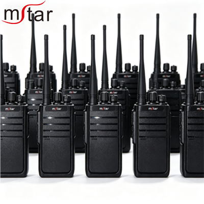 comprare MSTAR MDP-500 Radio bidirezionale walkie-talkie a doppia frequenza antideflagrante da 5 W ad alta potenza con portata 3-8KM fabbricazione online