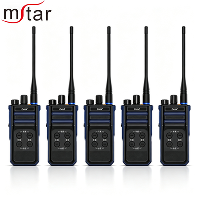 comprare Callta RH636 IP68 Walkie Talkie a lungo raggio impermeabile con batteria da 2500mAh - Radio portatile professionale a due vie fabbricazione online