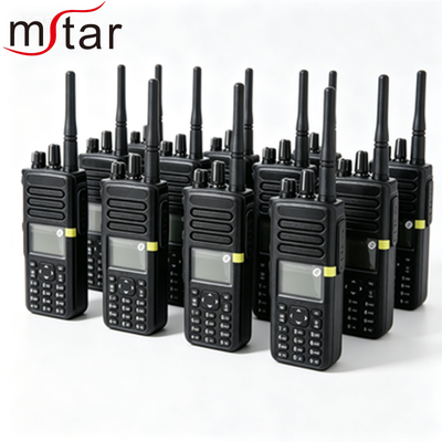 comprare DP4801E DMR Radio Walkie Talkie a lungo raggio con funzione GPS e radio mobile digitale fabbricazione online