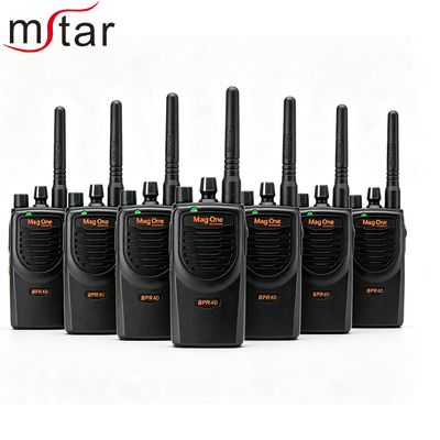 comprare Radio Ricetrasmittente Motorola DMR Walkie Talkie con Potenza di Uscita 5W, 16 Canali di Memoria e Gamma di Frequenza 400-470MHz fabbricazione online