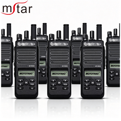 comprare Motorola XIR P6620i Walkie Talkie ad Alta Potenza a Lunga Portata con Batteria da 3000-3500mAh per Uso Commerciale fabbricazione online