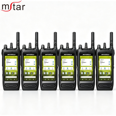 Acquistare Radio ricetrasmittente portatile a lungo raggio bidirezionale VHF DMR GPS per comunicazioni affidabili fabbricazione online