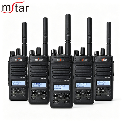 Acquistare MSTAR XPR3500e IP67 impermeabile VOX Intelligente altoparlante lunghezza di percorrenza 10 km Walkie Talkie Two Way Radio fabbricazione online