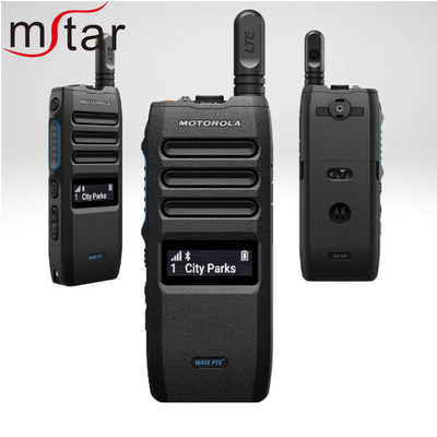 Acquistare Radio a lunga portata VHF UHF Walkie Talkie Two Way con IPX7 impermeabile per Motorola TLK110 fabbricazione online