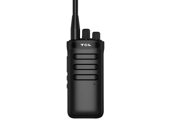 TCL HT15 riduzione del rumore all'aperto Potenza aggiornata Batteria di grande capacità Walkie Talkie a lungo raggio