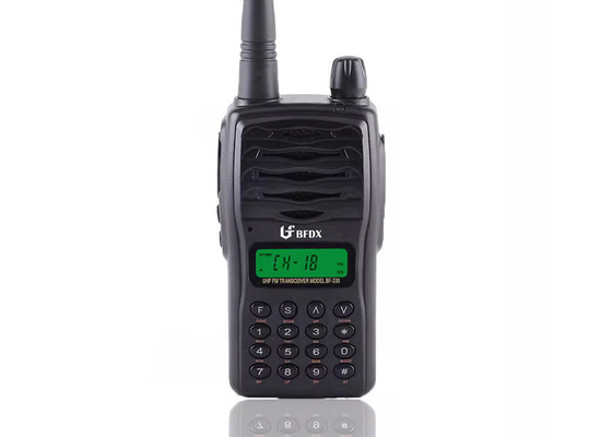 Beifeng BF-330 VOX trasmettitore wireless a lungo raggio walkie-talkie professionale